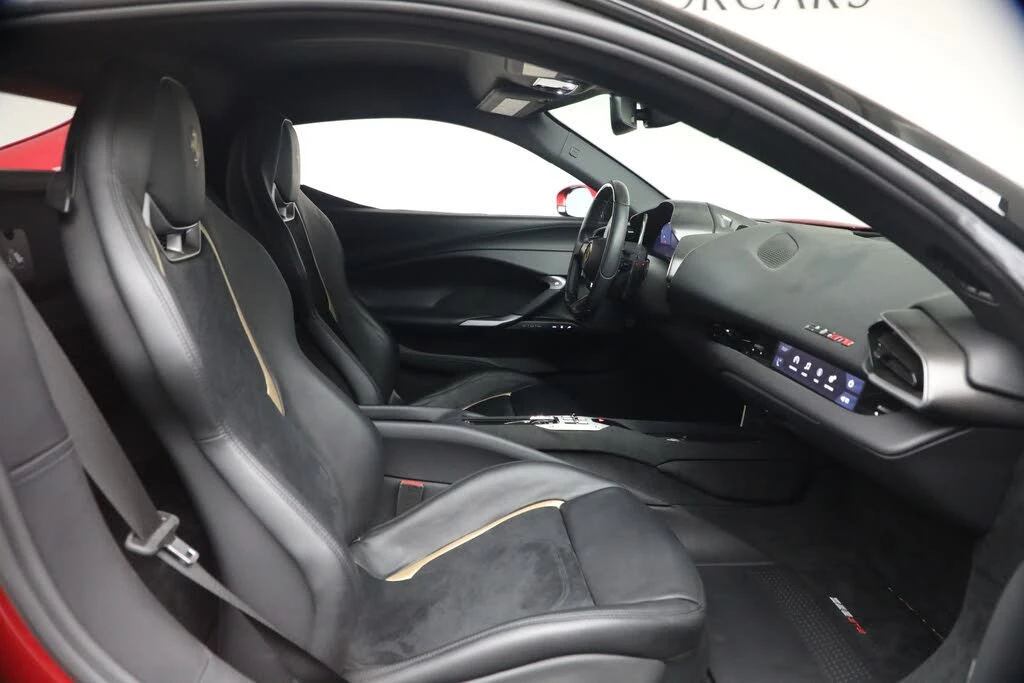 2024 Ferrari 296 GTB - Image 17 of 28