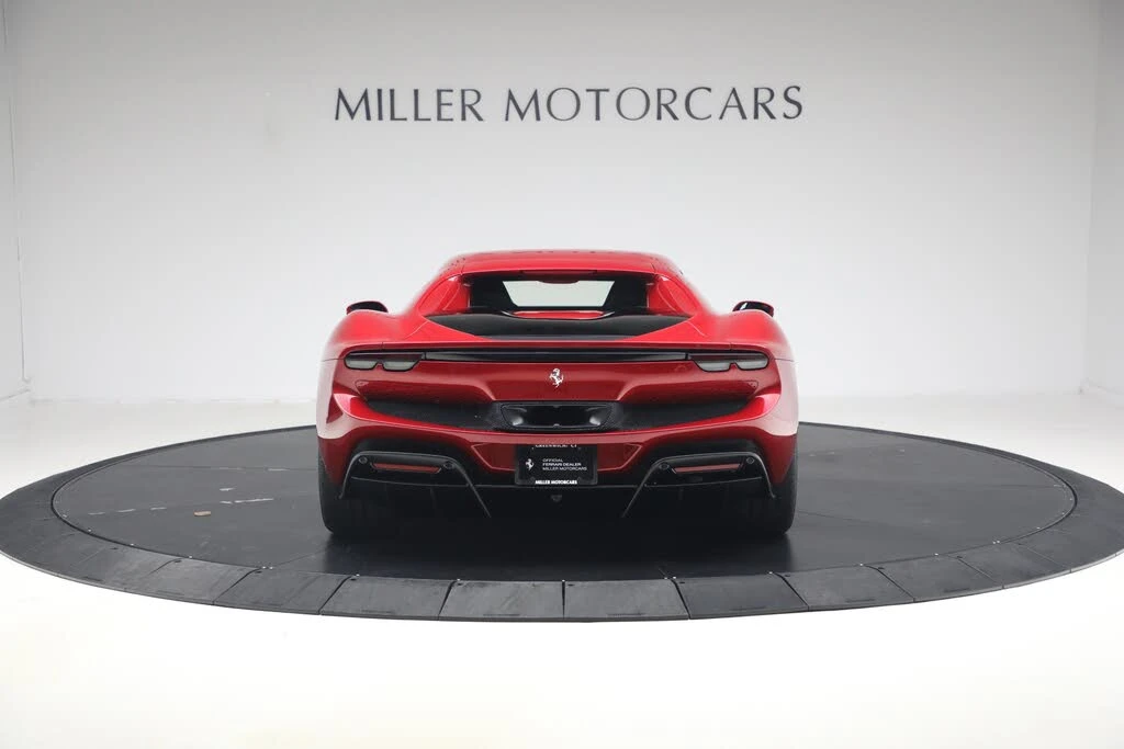 2024 Ferrari 296 GTB - Image 6 of 28