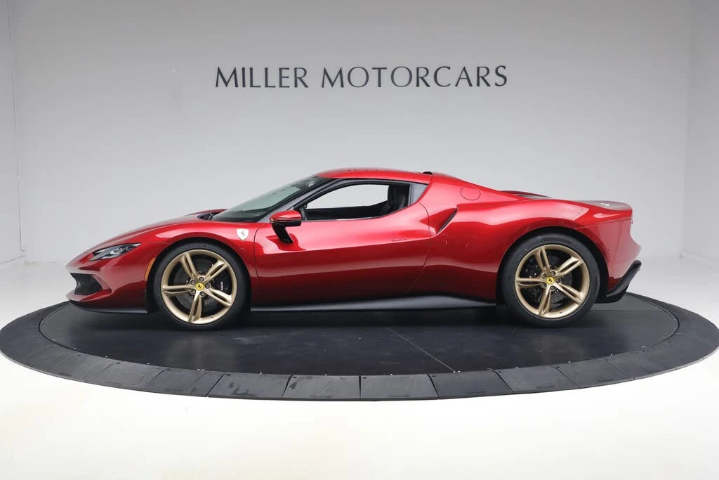2024 Ferrari 296 GTB - Image 3 of 28