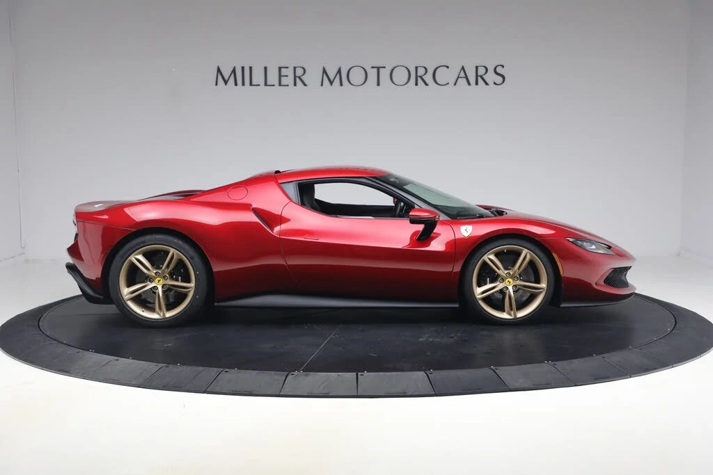 2024 Ferrari 296 GTB - Image 9 of 28