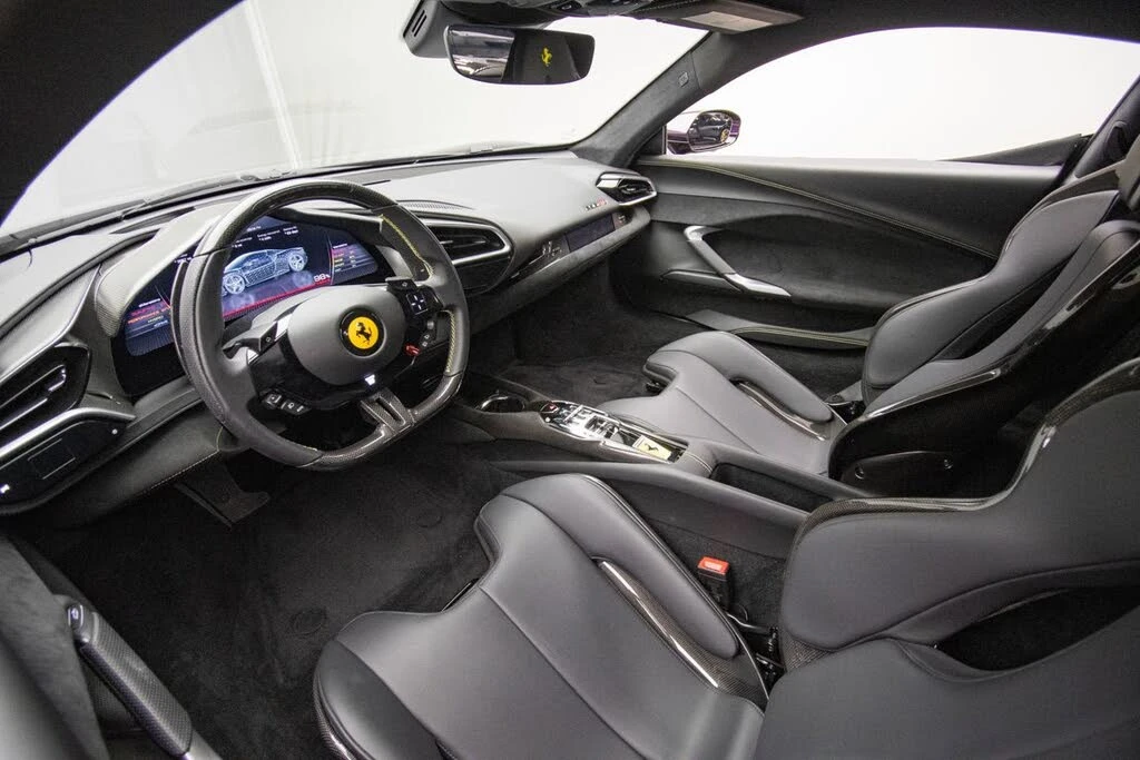 2024 Ferrari 296 GTB - Image 10 of 31