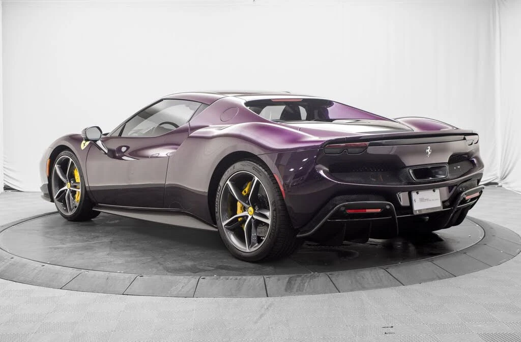 2024 Ferrari 296 GTB - Image 5 of 31