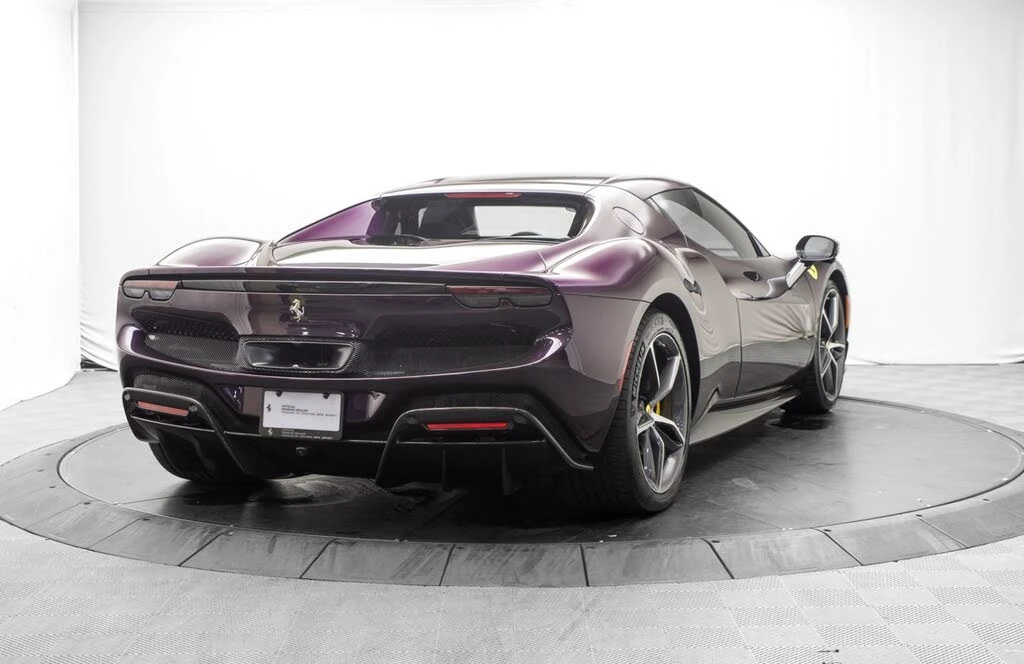 2024 Ferrari 296 GTB - Image 3 of 31