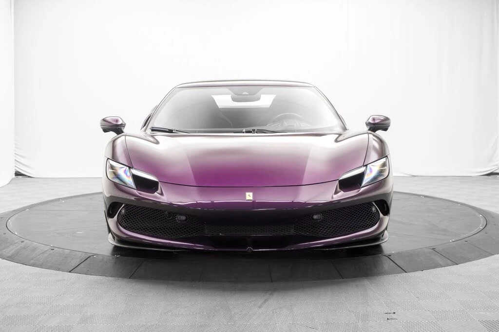 2024 Ferrari 296 GTB - Image 8 of 31
