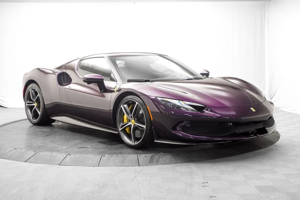 2024 Ferrari 296 GTB - Image 9 of 31