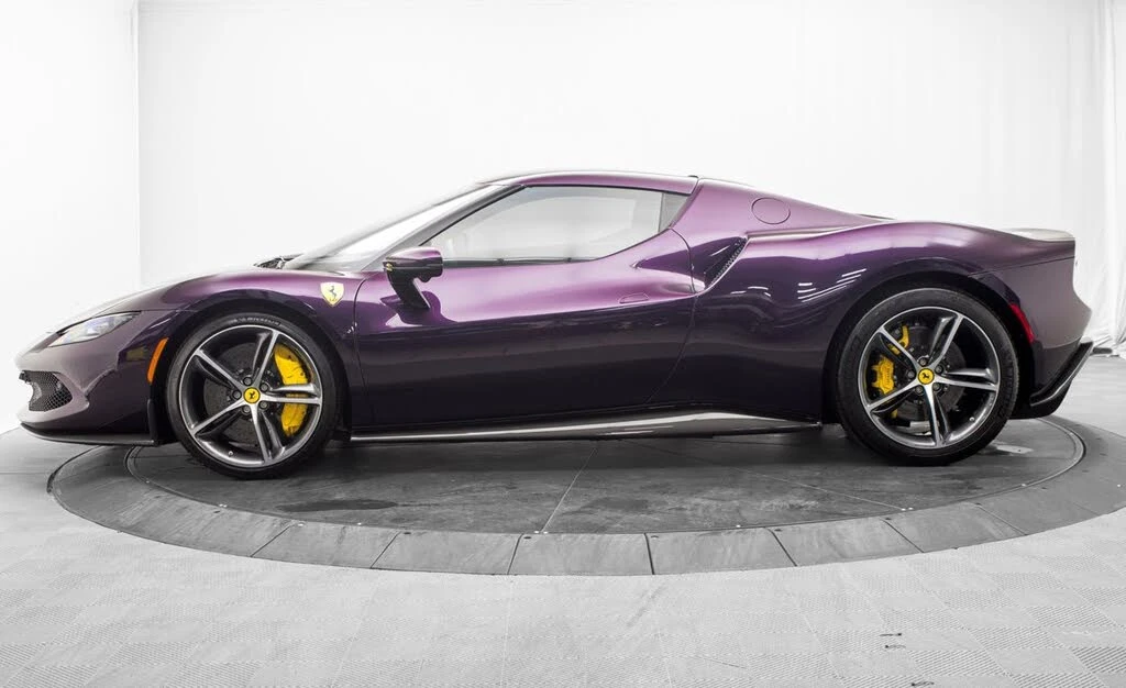 2024 Ferrari 296 GTB - Image 6 of 31