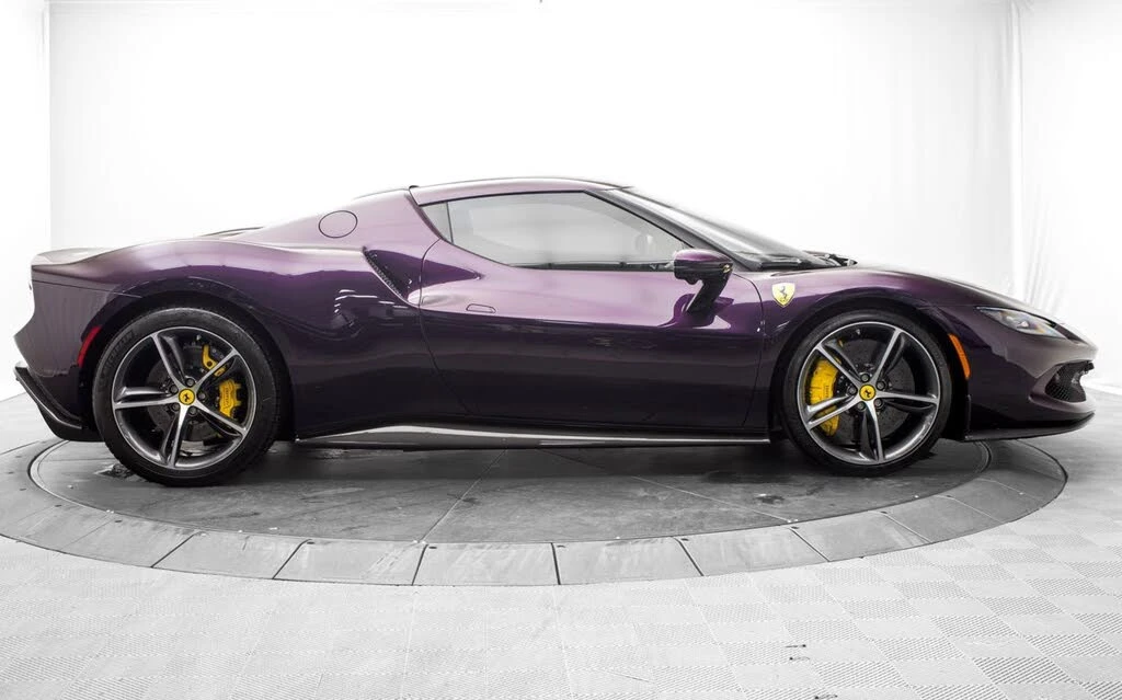 2024 Ferrari 296 GTB - Image 2 of 31