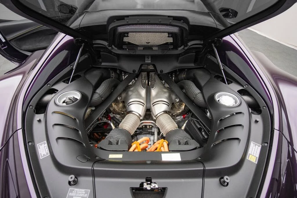2024 Ferrari 296 GTB - Image 28 of 31