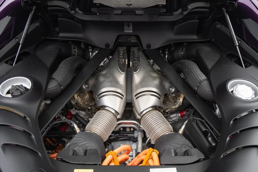 2024 Ferrari 296 GTB - Image 29 of 31