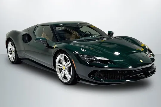 2024 Ferrari 296 GTB