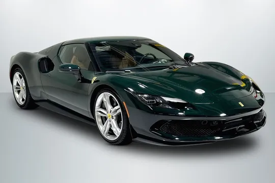 2024 Ferrari 296 GTB