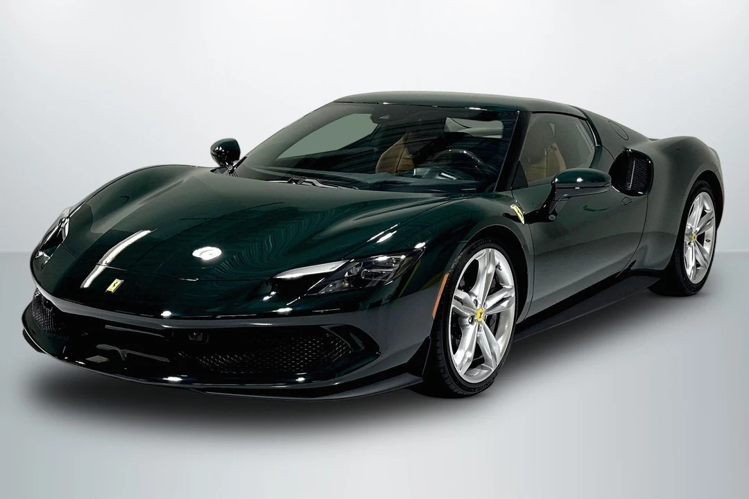 2024 Ferrari 296 GTB - Image 3 of 30