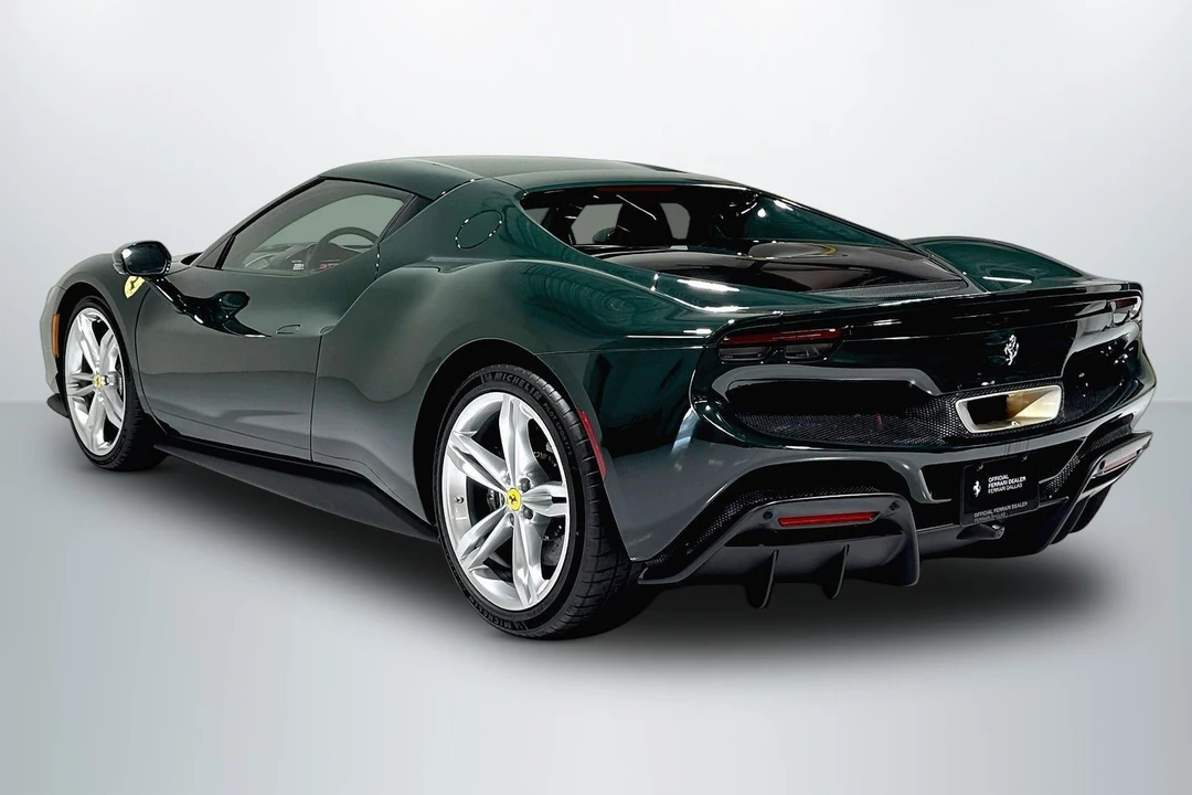 2024 Ferrari 296 GTB - Image 5 of 30