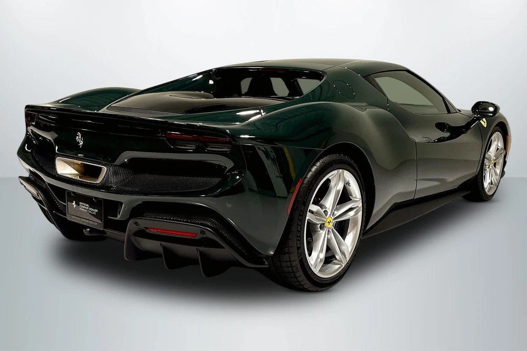 2024 Ferrari 296 GTB - Image 7 of 30