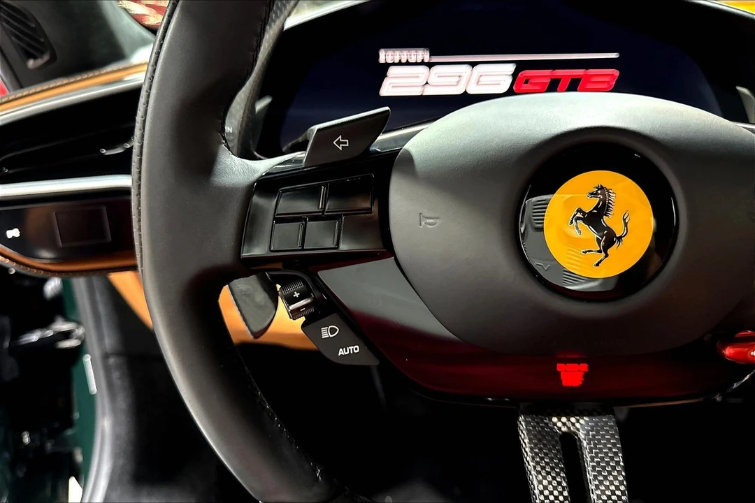 2024 Ferrari 296 GTB - Image 11 of 30