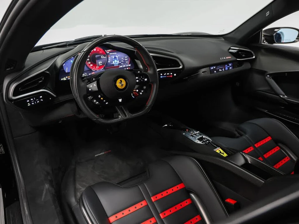 2024 Ferrari 296 GTB - Image 2 of 31