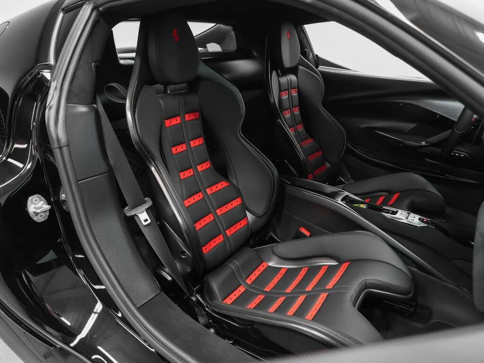 2024 Ferrari 296 GTB - Image 23 of 31