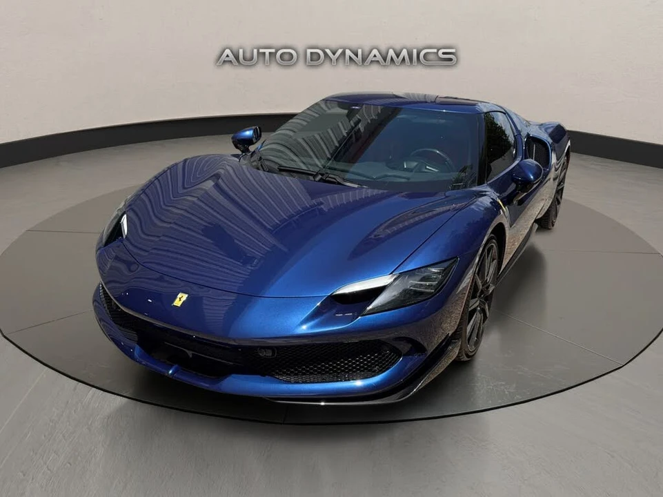 2024 Ferrari 296 GTB - Image 2 of 25