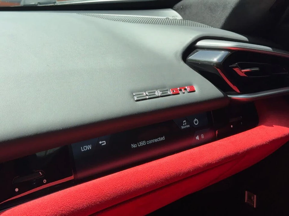 2024 Ferrari 296 GTB - Image 17 of 25