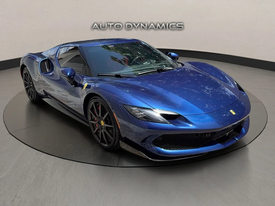 2024 Ferrari 296 GTB - Image 3 of 25