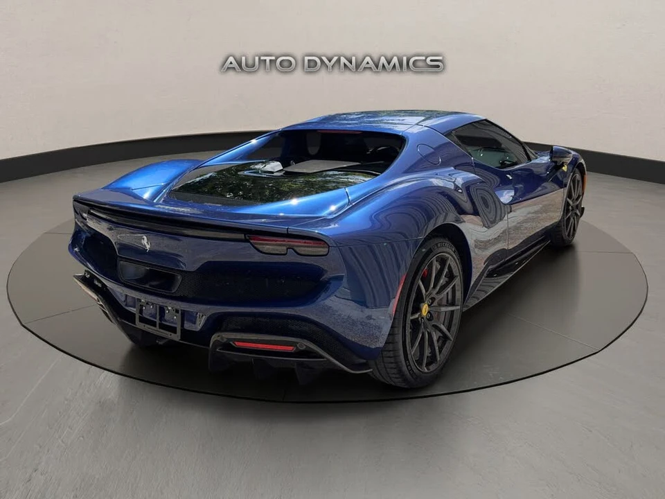 2024 Ferrari 296 GTB - Image 4 of 25
