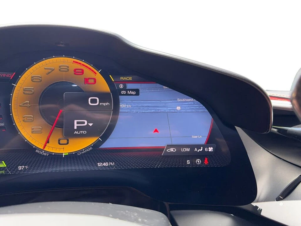 2024 Ferrari 296 GTB - Image 22 of 25