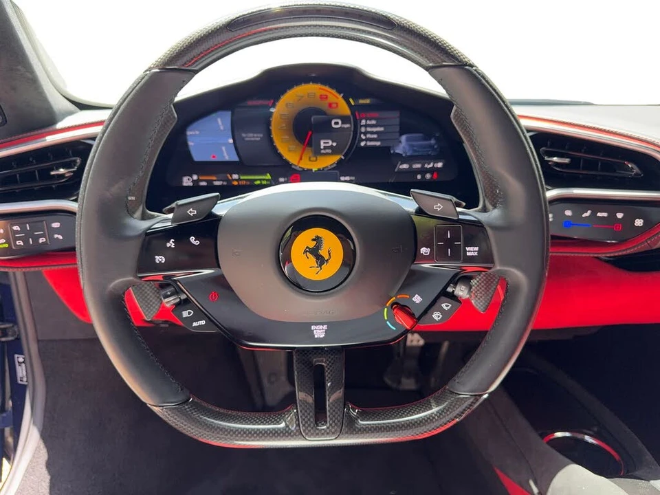 2024 Ferrari 296 GTB - Image 14 of 25