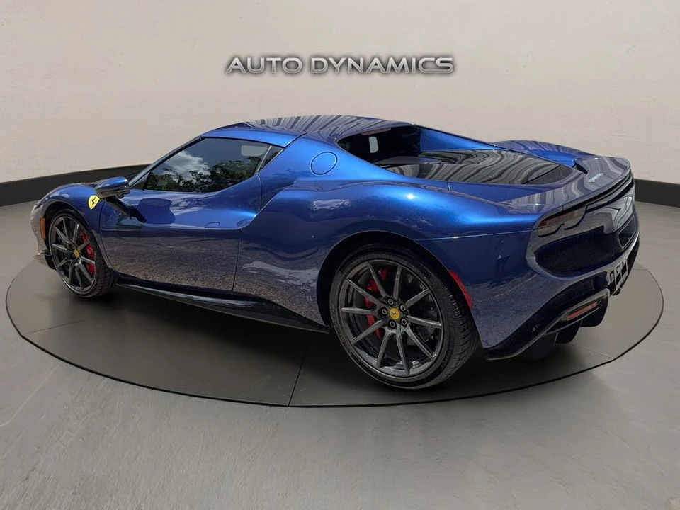 2024 Ferrari 296 GTB - Image 5 of 25