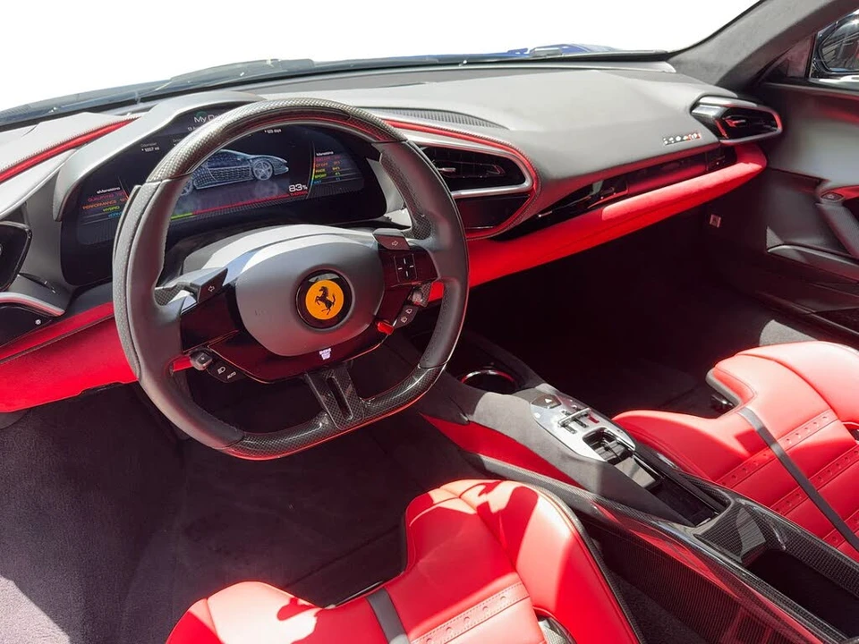 2024 Ferrari 296 GTB - Image 9 of 25