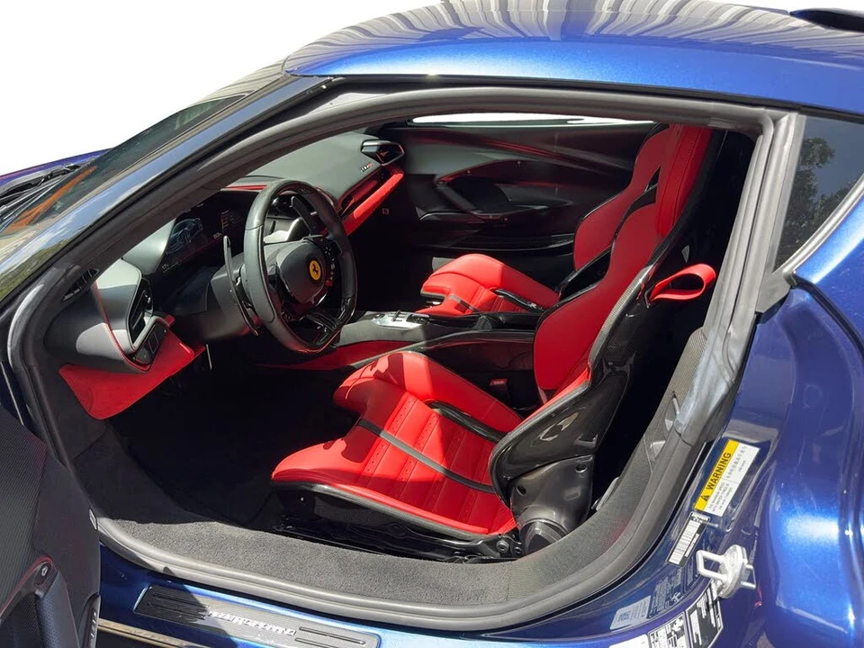 2024 Ferrari 296 GTB - Image 7 of 25