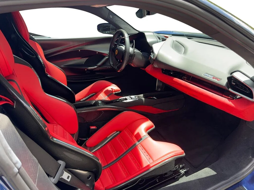 2024 Ferrari 296 GTB - Image 13 of 25