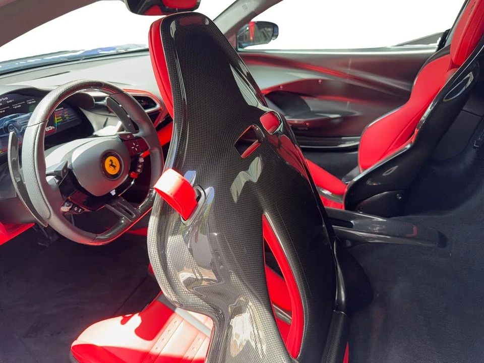 2024 Ferrari 296 GTB - Image 8 of 25