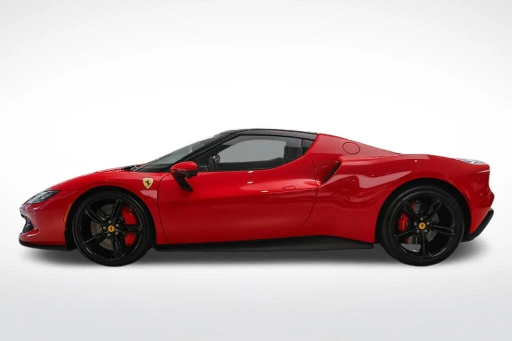 2024 Ferrari 296 GTB - Image 2 of 31
