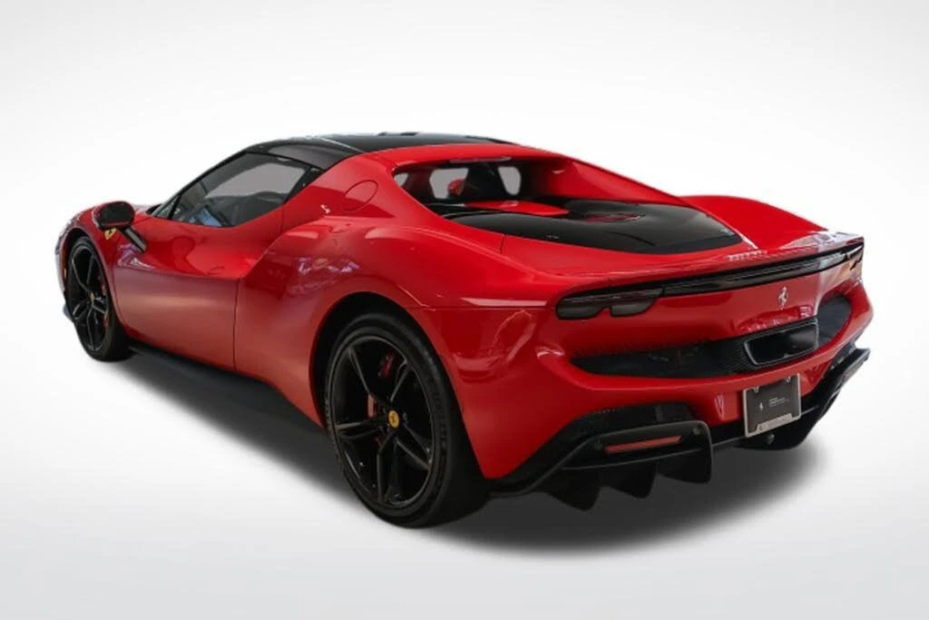 2024 Ferrari 296 GTB - Image 3 of 31