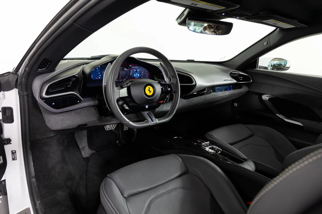 2024 Ferrari 296 GTB - Image 4 of 31