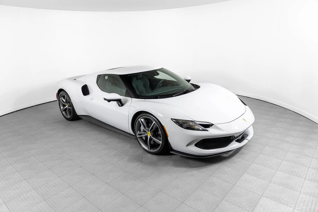 2024 Ferrari 296 GTB - Image 19 of 31