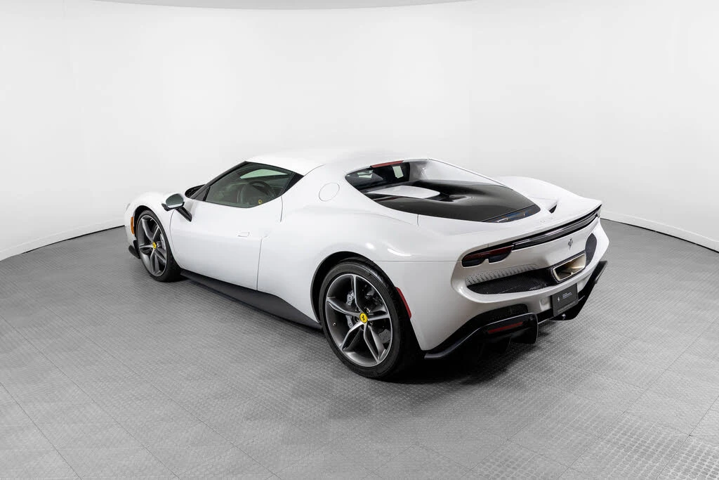 2024 Ferrari 296 GTB - Image 8 of 31