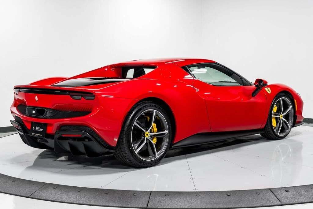 2024 Ferrari 296 GTB - Image 3 of 31