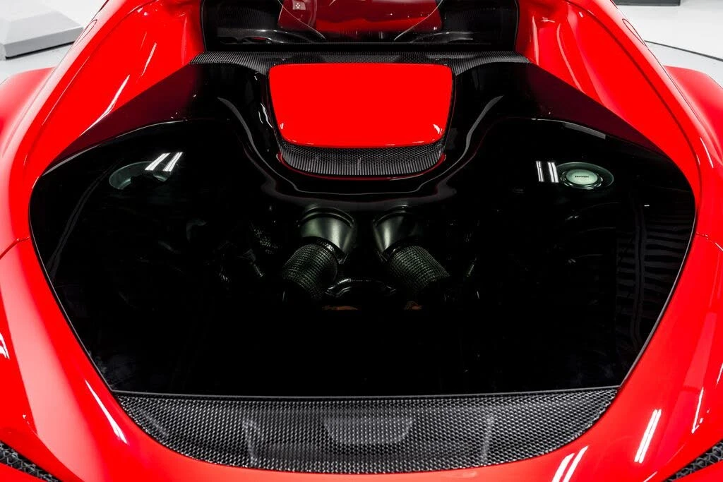 2024 Ferrari 296 GTB - Image 31 of 31