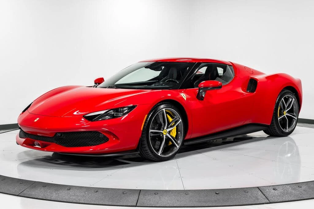 2024 Ferrari 296 GTB - Image 7 of 31