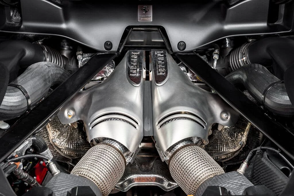 2024 Ferrari 296 GTB - Image 29 of 31