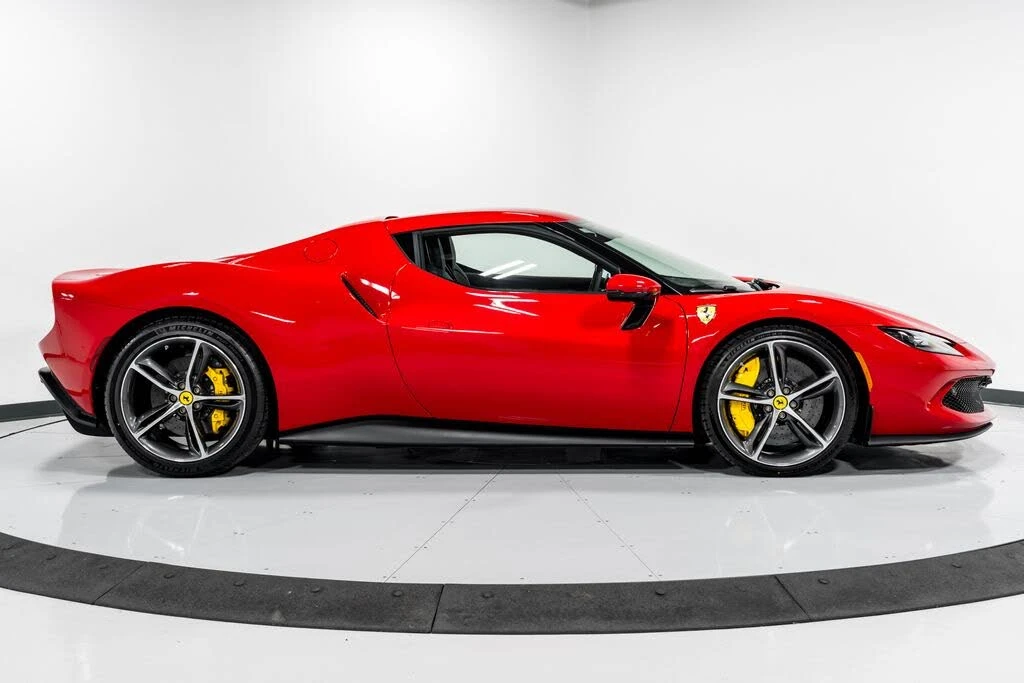 2024 Ferrari 296 GTB - Image 2 of 31
