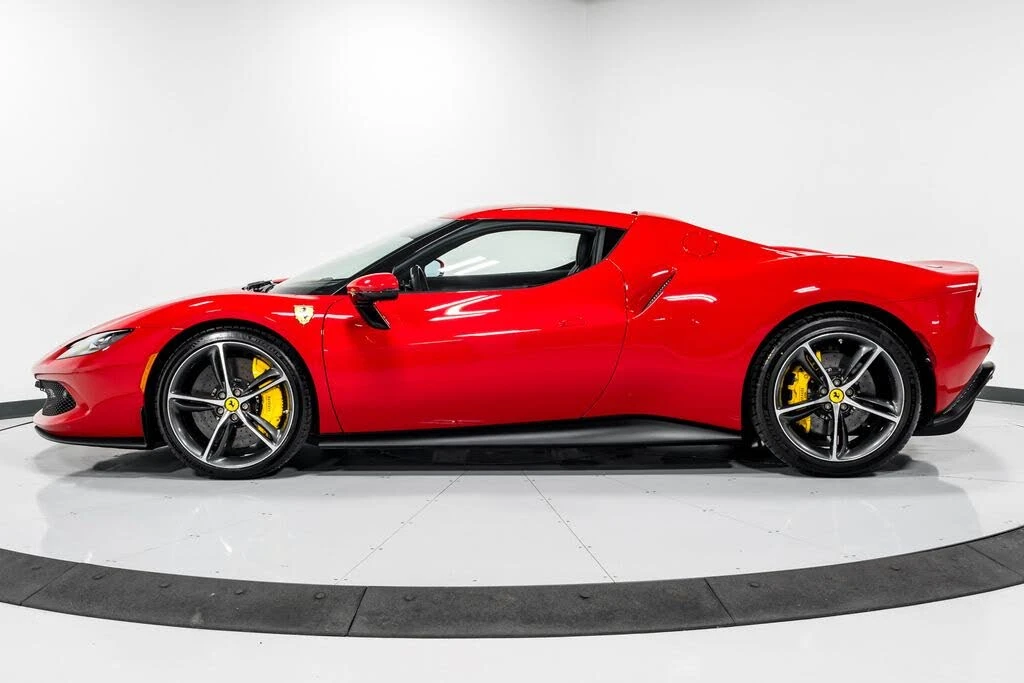 2024 Ferrari 296 GTB - Image 6 of 31