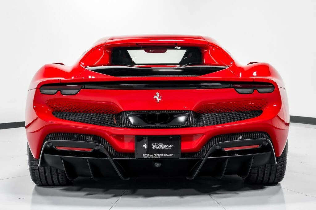 2024 Ferrari 296 GTB - Image 4 of 31