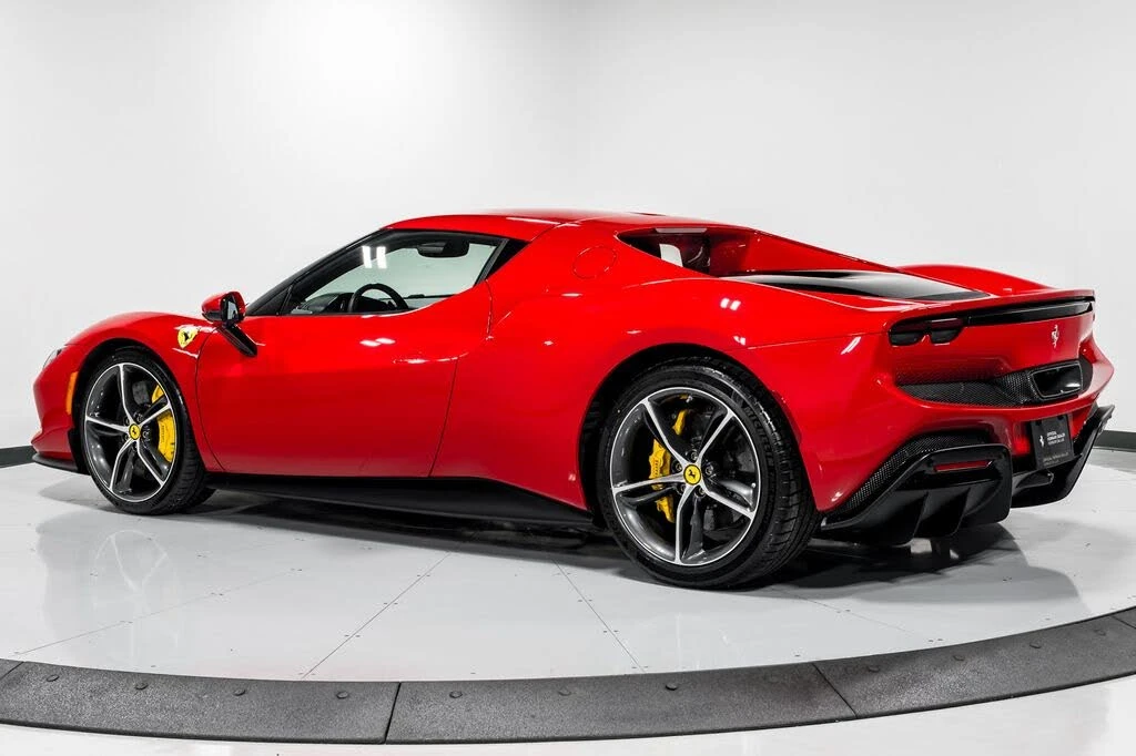 2024 Ferrari 296 GTB - Image 5 of 31