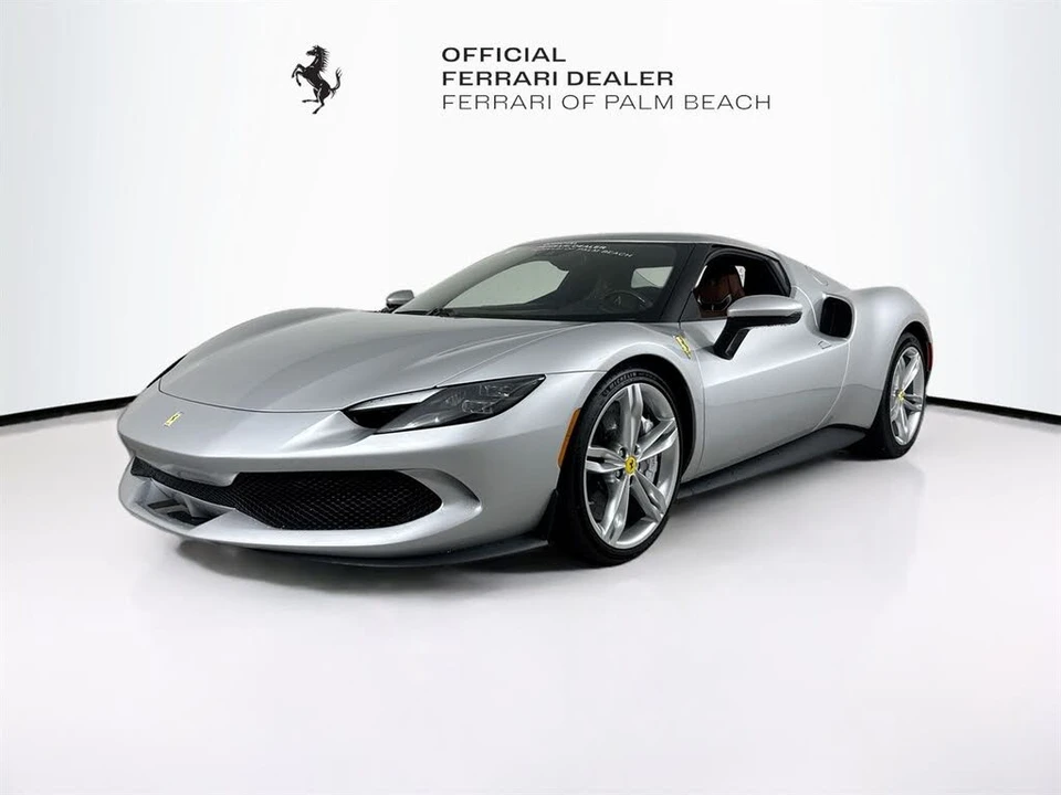 2024 Ferrari 296 GTB - Image 3 of 6