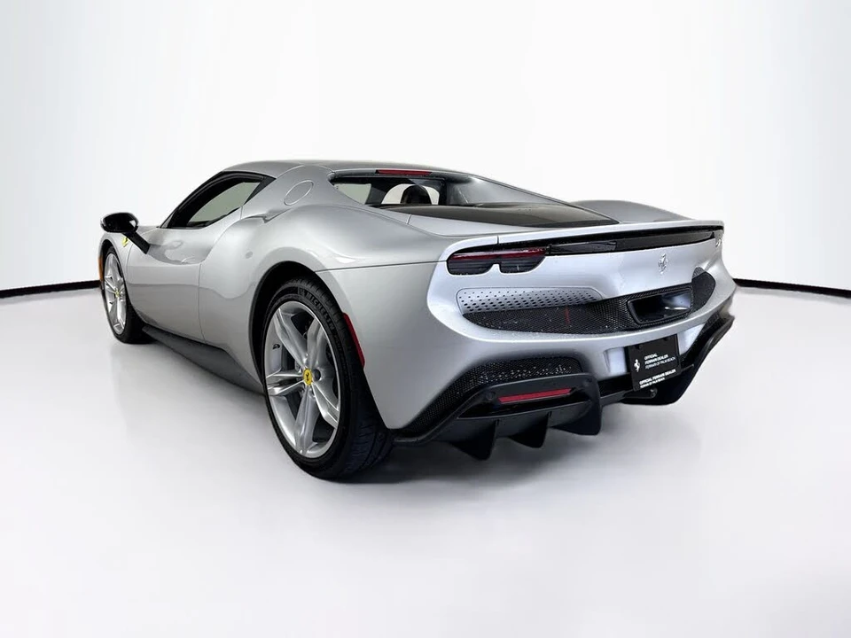 2024 Ferrari 296 GTB - Image 5 of 6