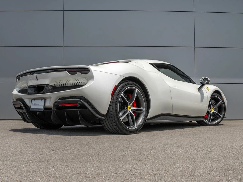 2024 Ferrari 296 GTB - Image 6 of 6