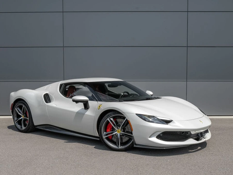 2024 Ferrari 296 GTB - Image 4 of 6