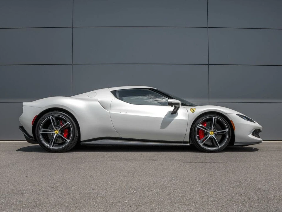 2024 Ferrari 296 GTB - Image 5 of 6